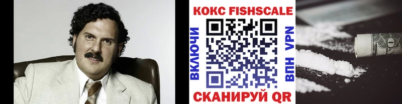 Кокаин Fish Scale  Каменка 